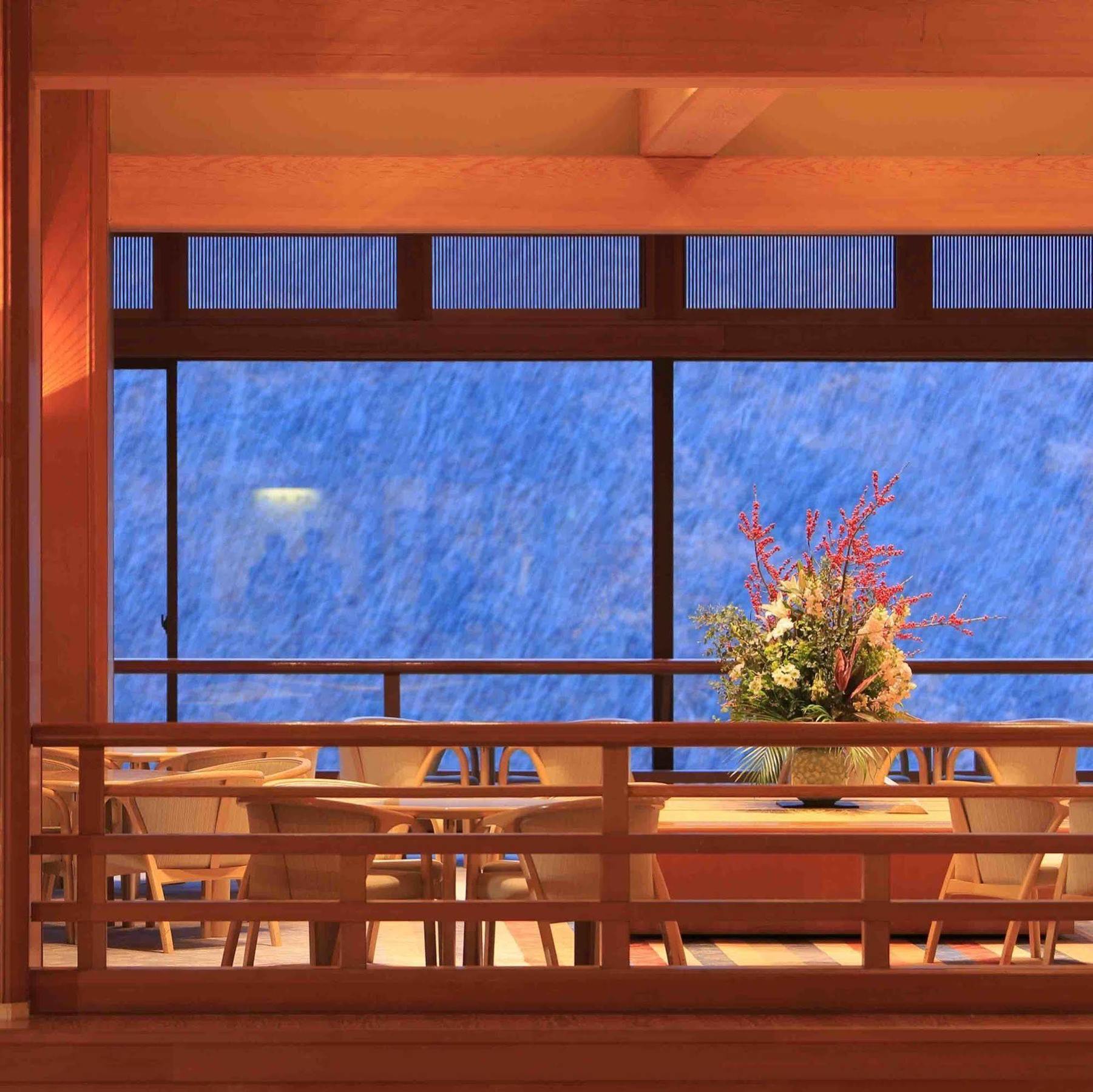 Ookawaso Hotel Aizuwakamatsu Eksteriør billede